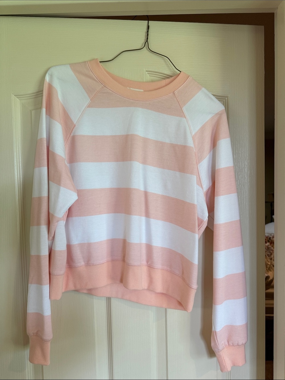 Sweat shirt